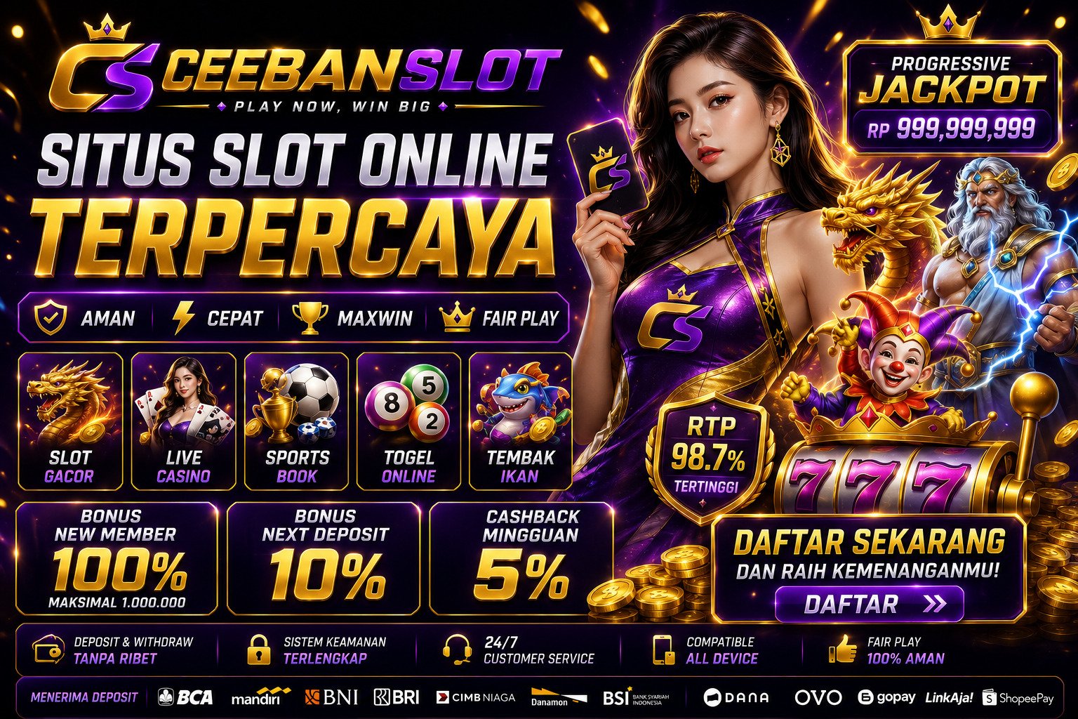 CEBANSLOT CEBANSLOT